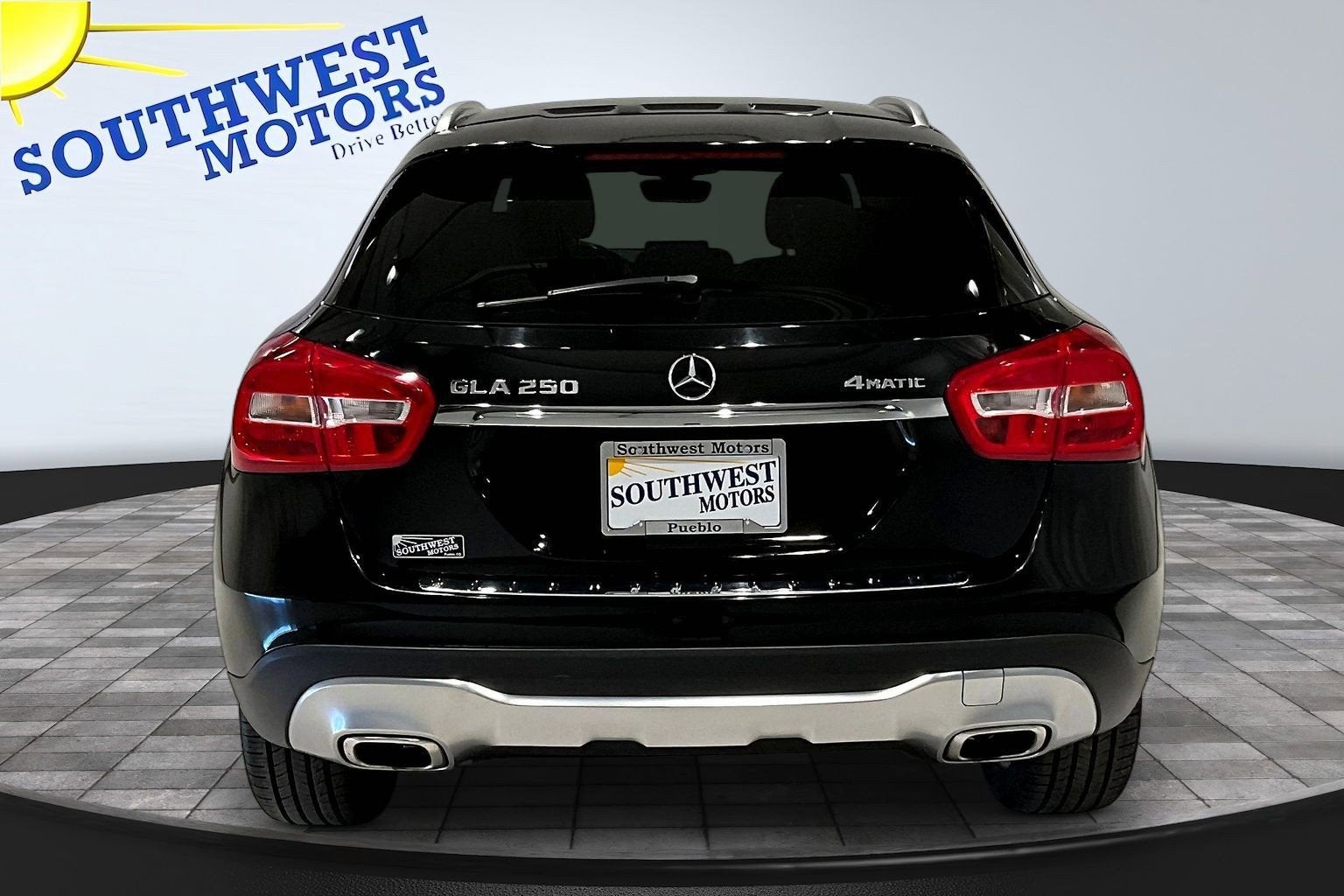 2018 Mercedes-Benz GLA GLA 250