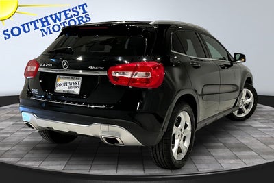 2018 Mercedes-Benz GLA GLA 250