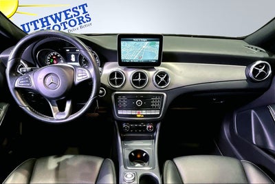 2018 Mercedes-Benz GLA GLA 250