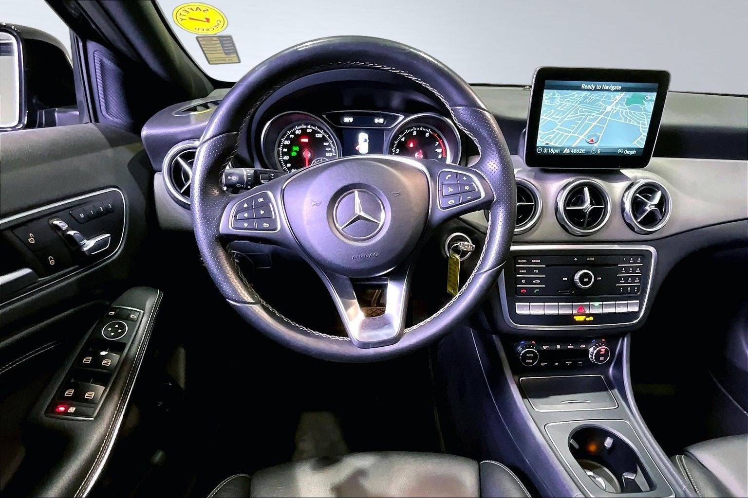 2018 Mercedes-Benz GLA GLA 250