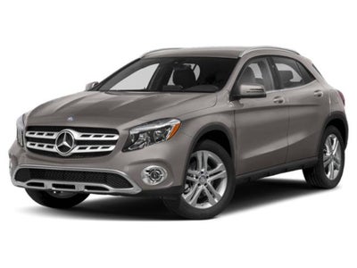2019 Mercedes-Benz GLA GLA 250