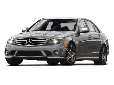 2008 Mercedes-Benz C-Class Base
