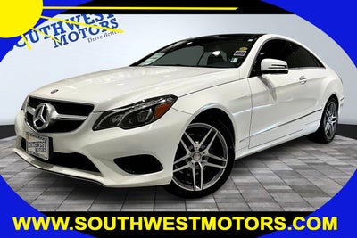 2014 Mercedes-Benz E-Class E 350