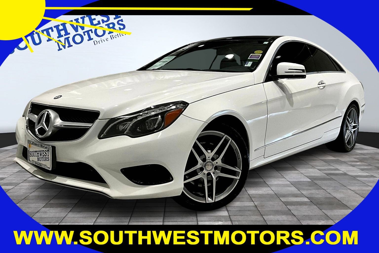 2014 Mercedes-Benz E-Class E 350