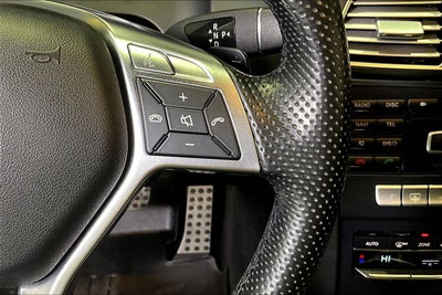 2014 Mercedes-Benz E-Class E 350