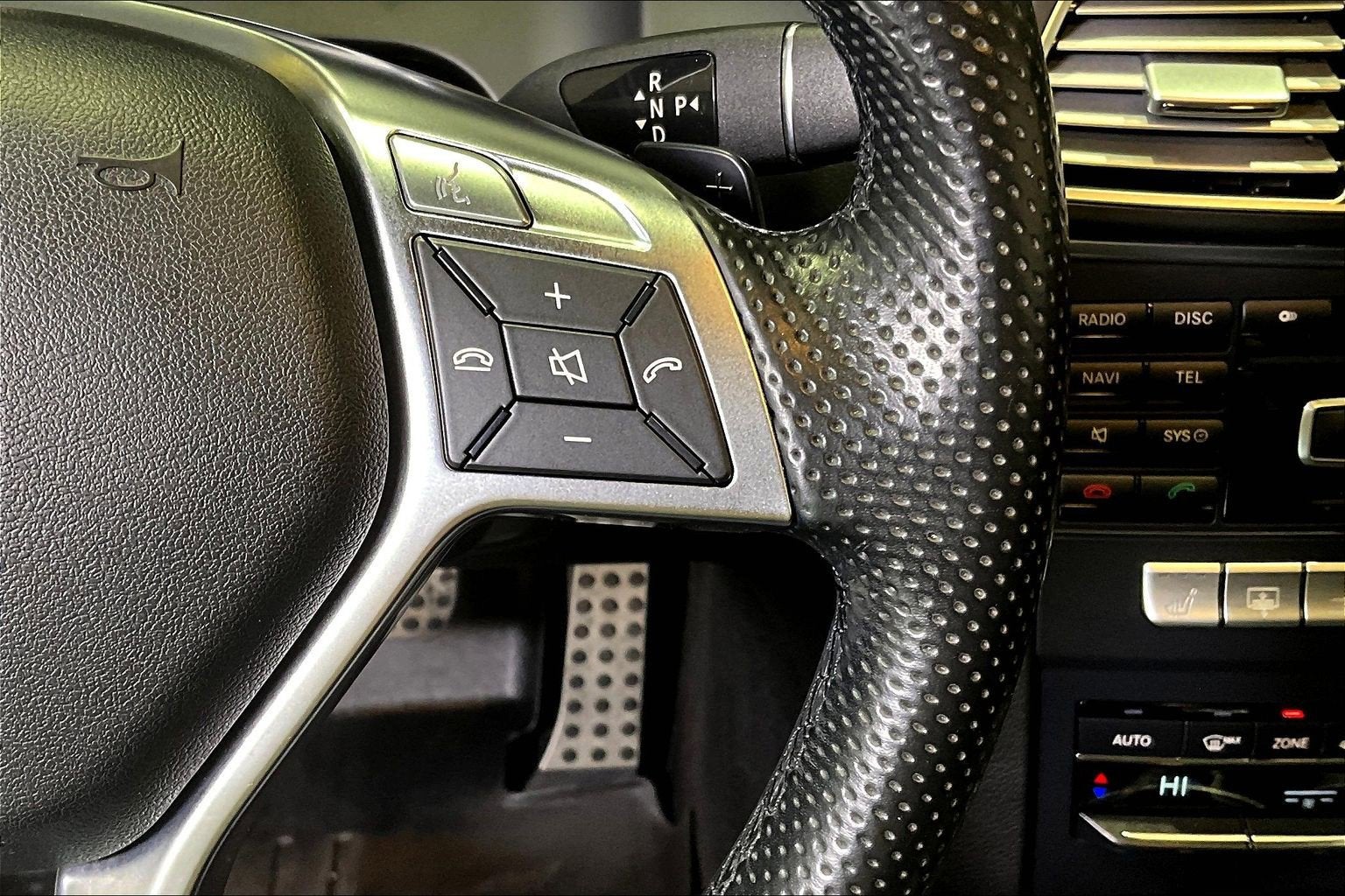 2014 Mercedes-Benz E-Class E 350