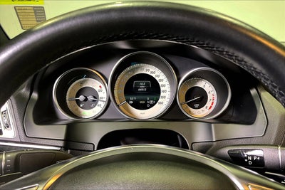 2014 Mercedes-Benz E-Class E 350