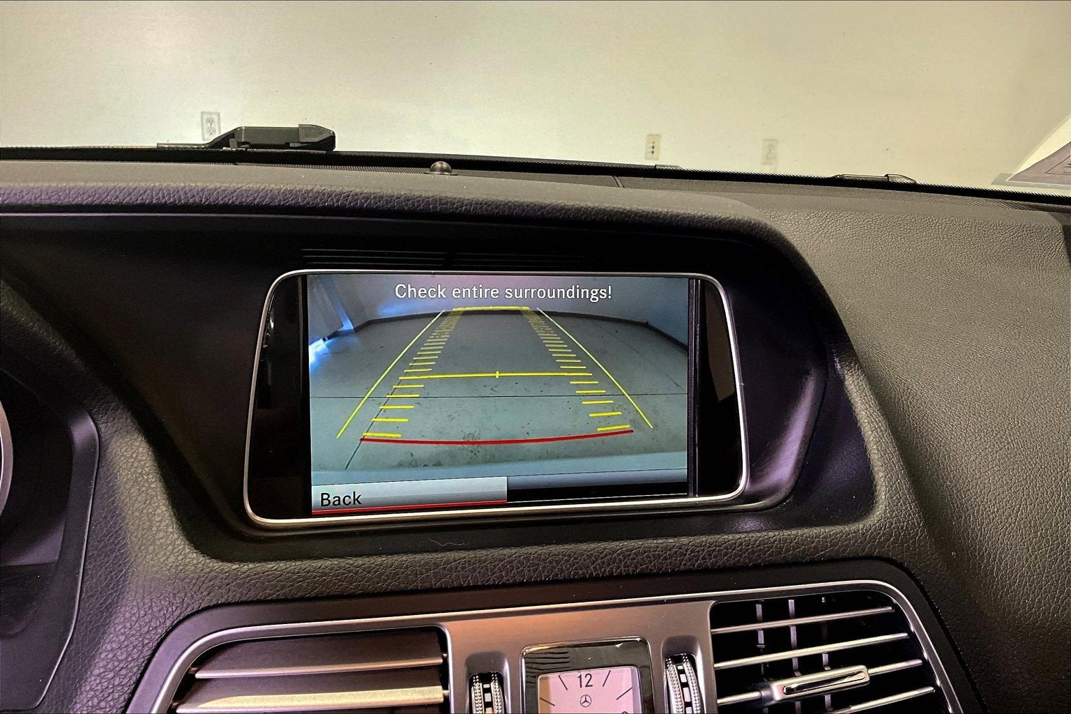 2014 Mercedes-Benz E-Class E 350