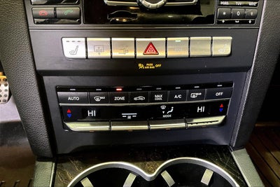 2014 Mercedes-Benz E-Class E 350