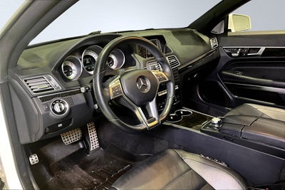 2014 Mercedes-Benz E-Class E 350