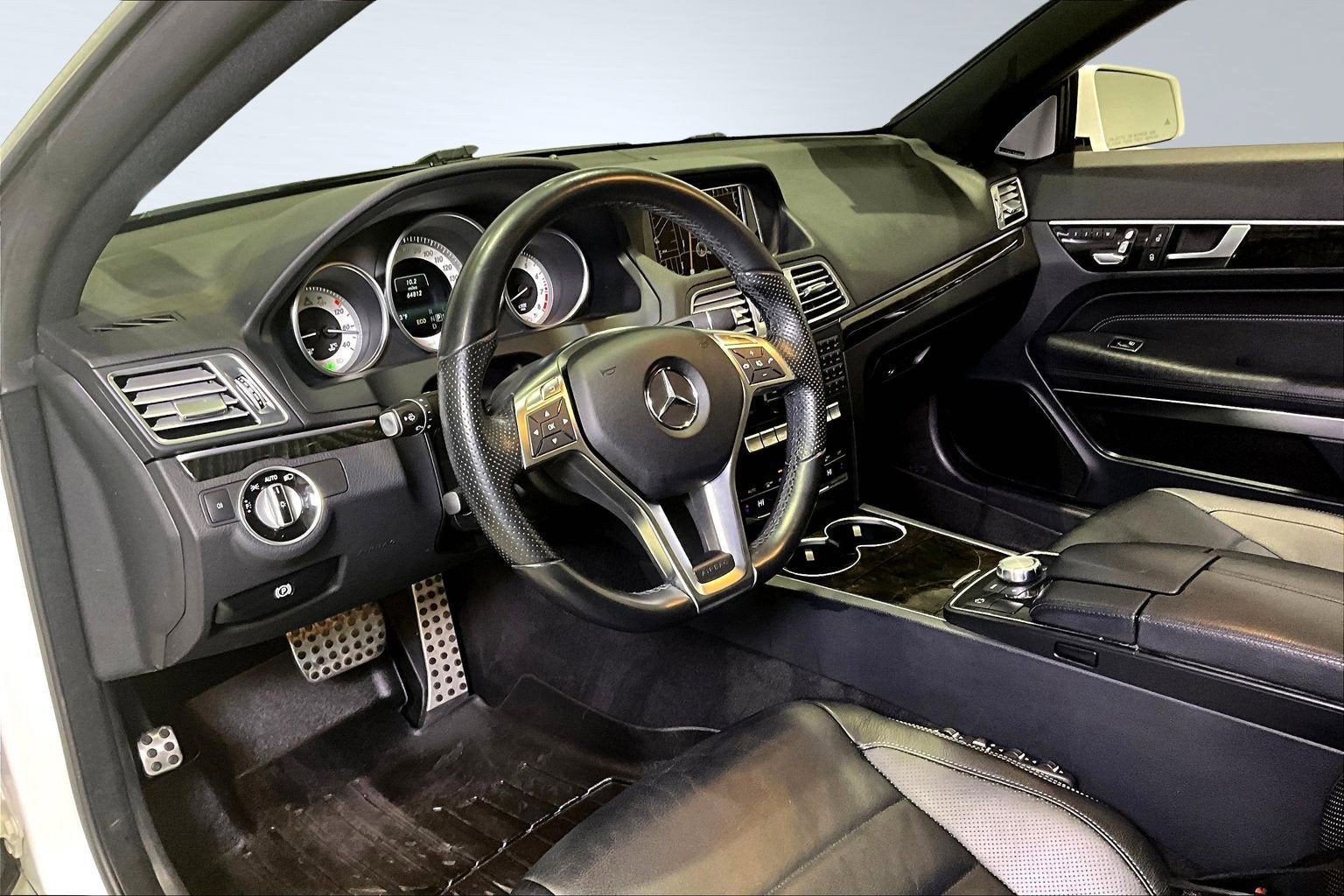 2014 Mercedes-Benz E-Class E 350