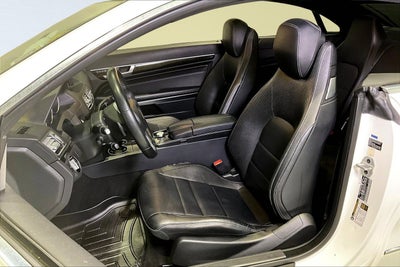 2014 Mercedes-Benz E-Class E 350