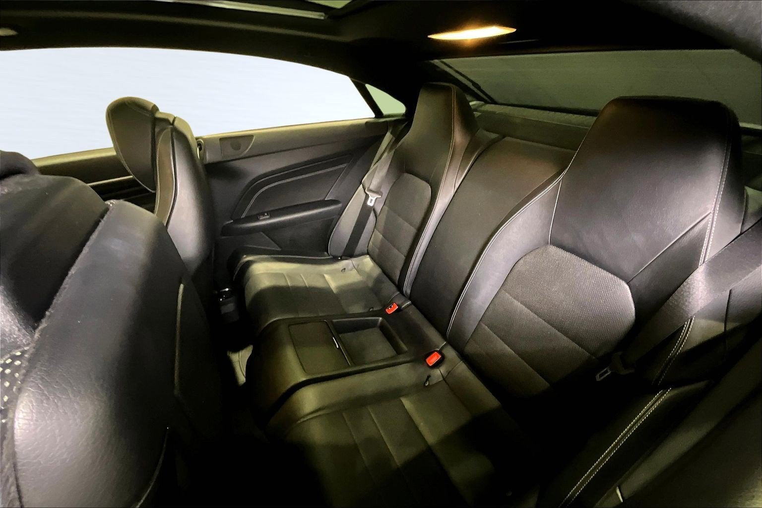 2014 Mercedes-Benz E-Class E 350