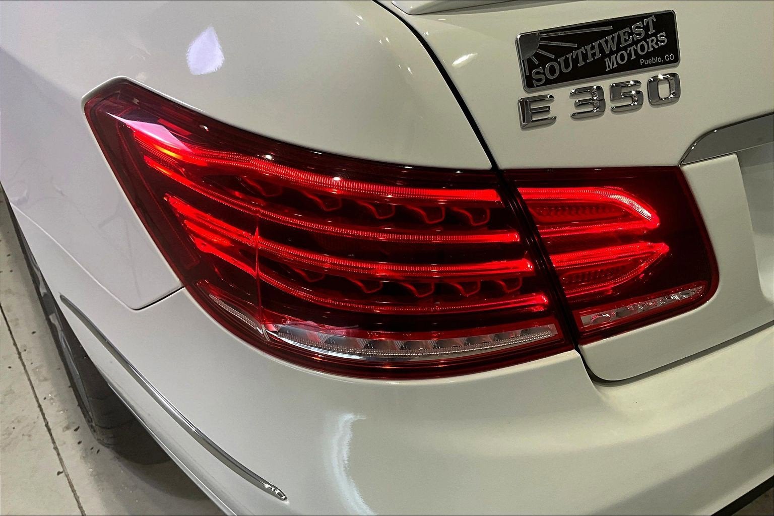 2014 Mercedes-Benz E-Class E 350