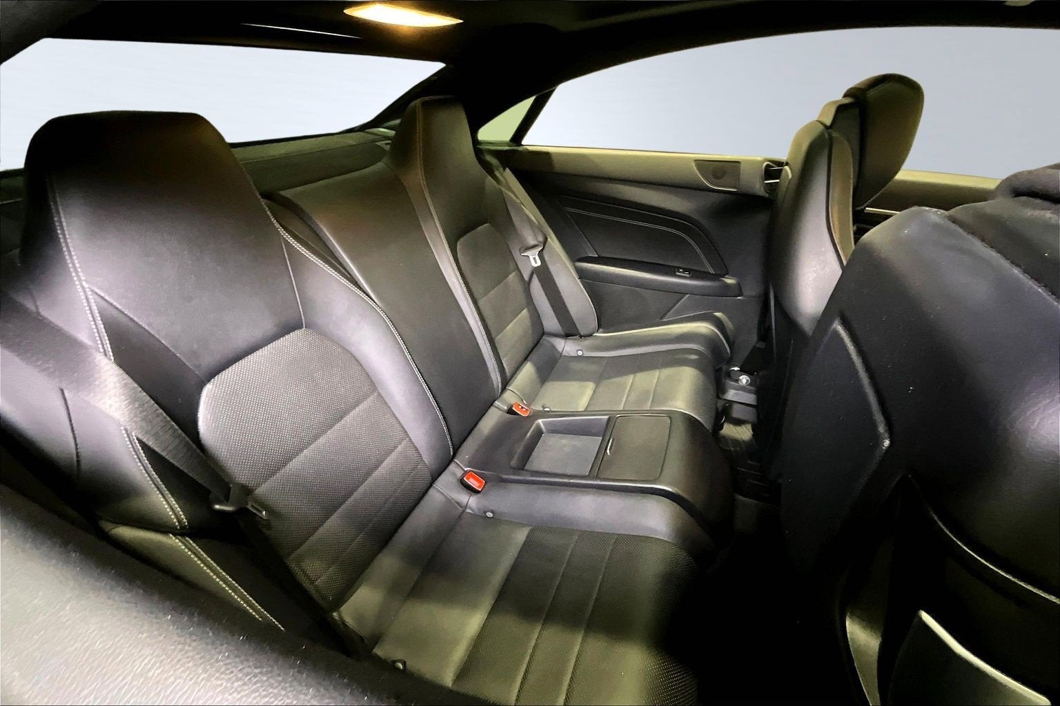 2014 Mercedes-Benz E-Class E 350