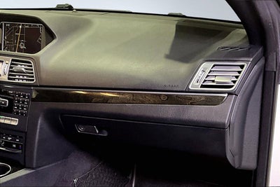 2014 Mercedes-Benz E-Class E 350