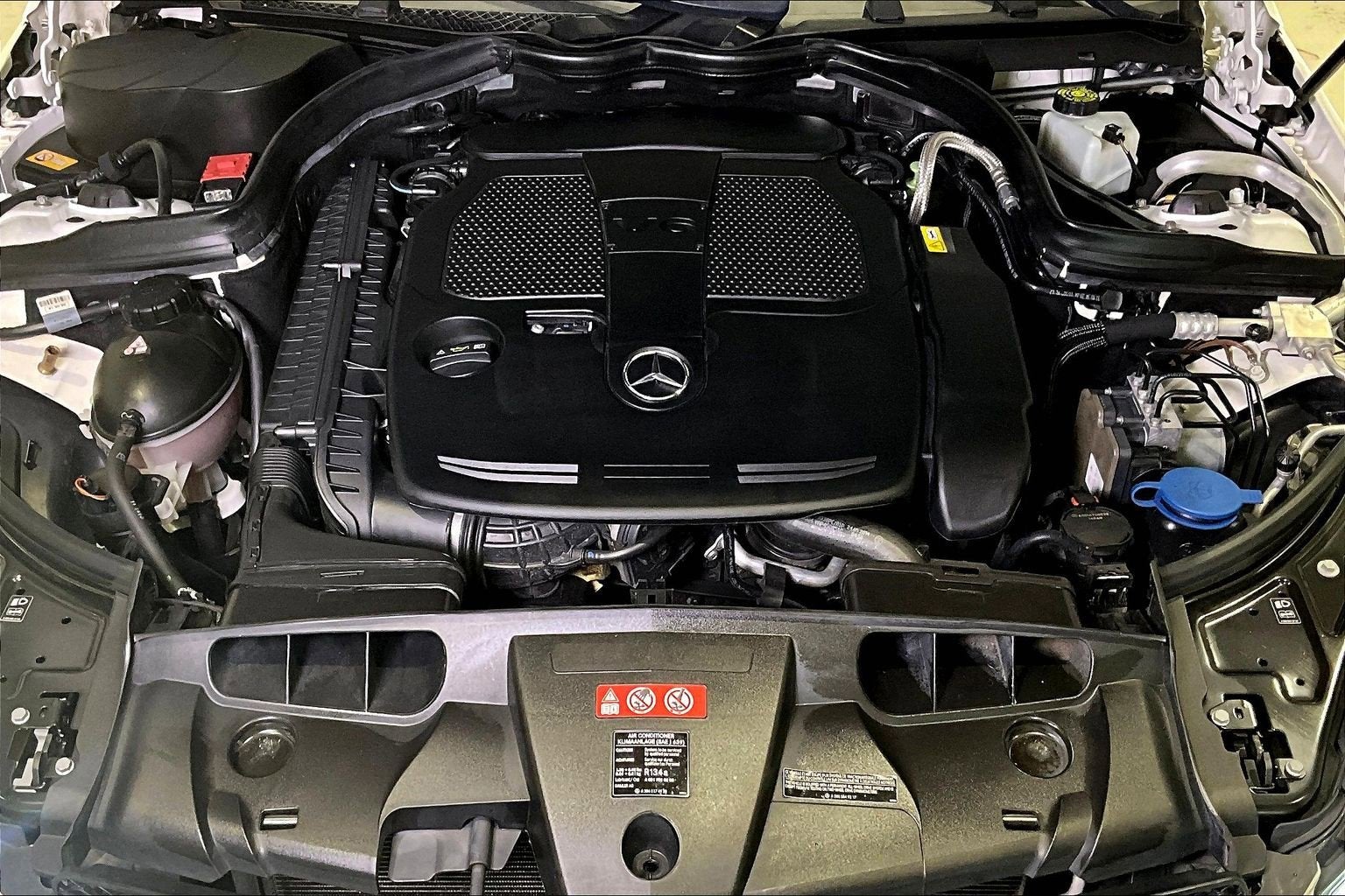 2014 Mercedes-Benz E-Class E 350