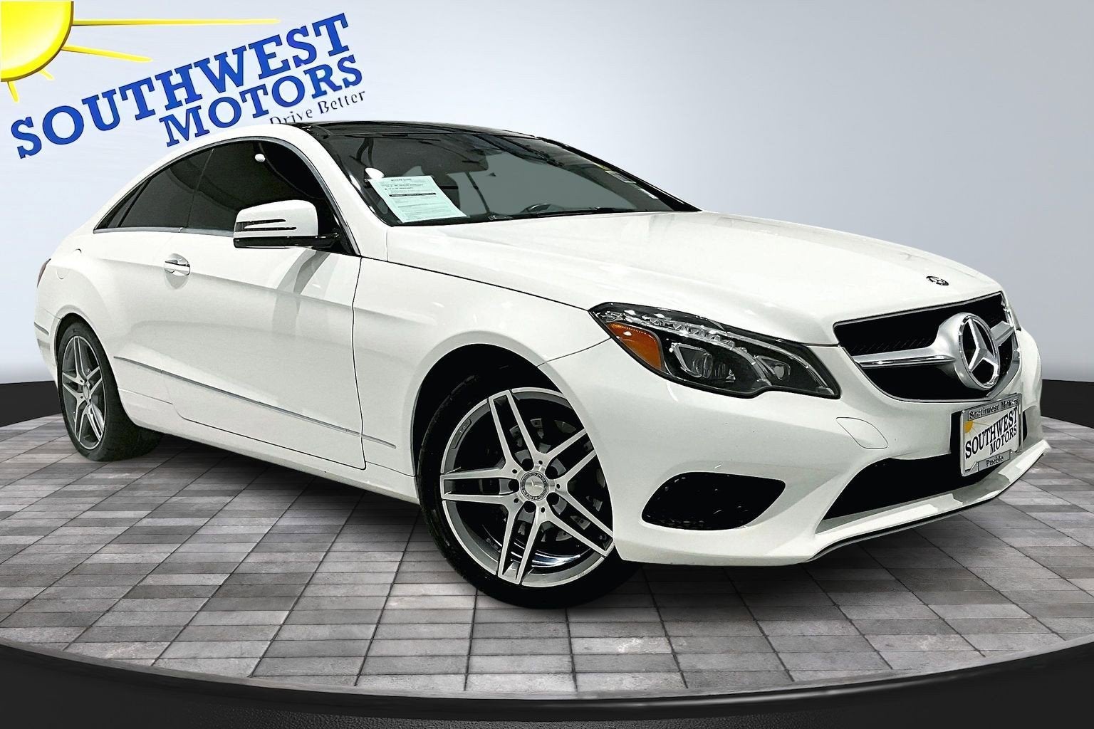 2014 Mercedes-Benz E-Class E 350