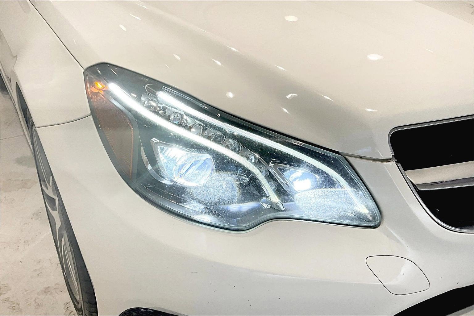 2014 Mercedes-Benz E-Class E 350