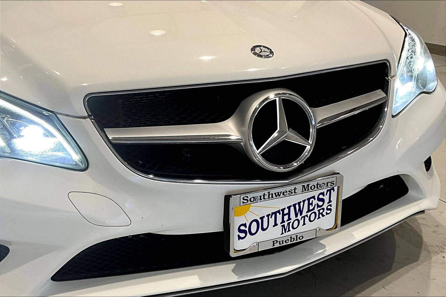 2014 Mercedes-Benz E-Class E 350