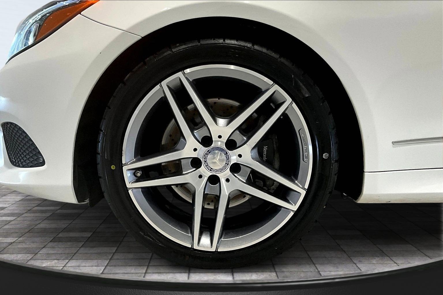 2014 Mercedes-Benz E-Class E 350