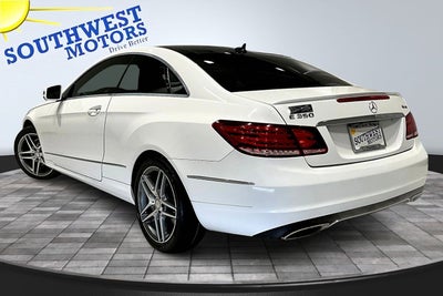 2014 Mercedes-Benz E-Class E 350