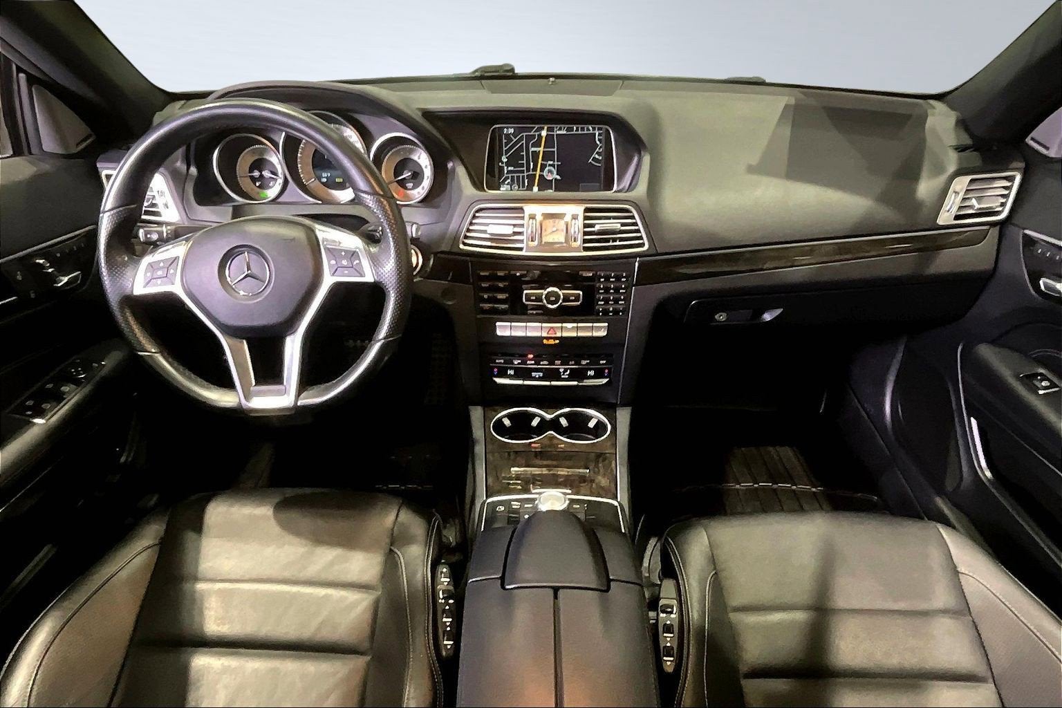 2014 Mercedes-Benz E-Class E 350