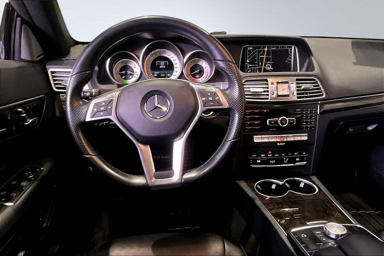 2014 Mercedes-Benz E-Class E 350