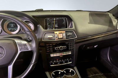 2014 Mercedes-Benz E-Class E 350