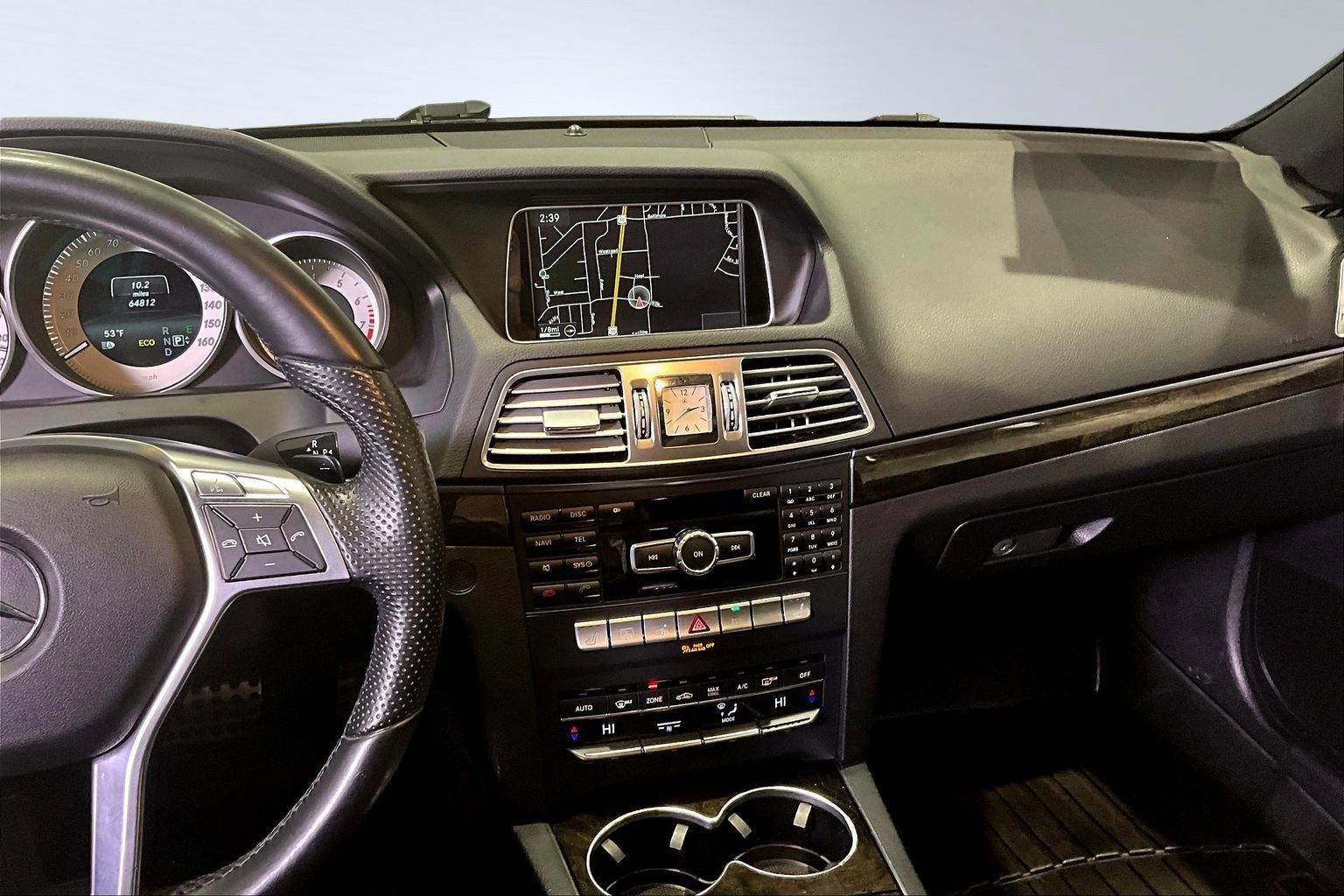 2014 Mercedes-Benz E-Class E 350