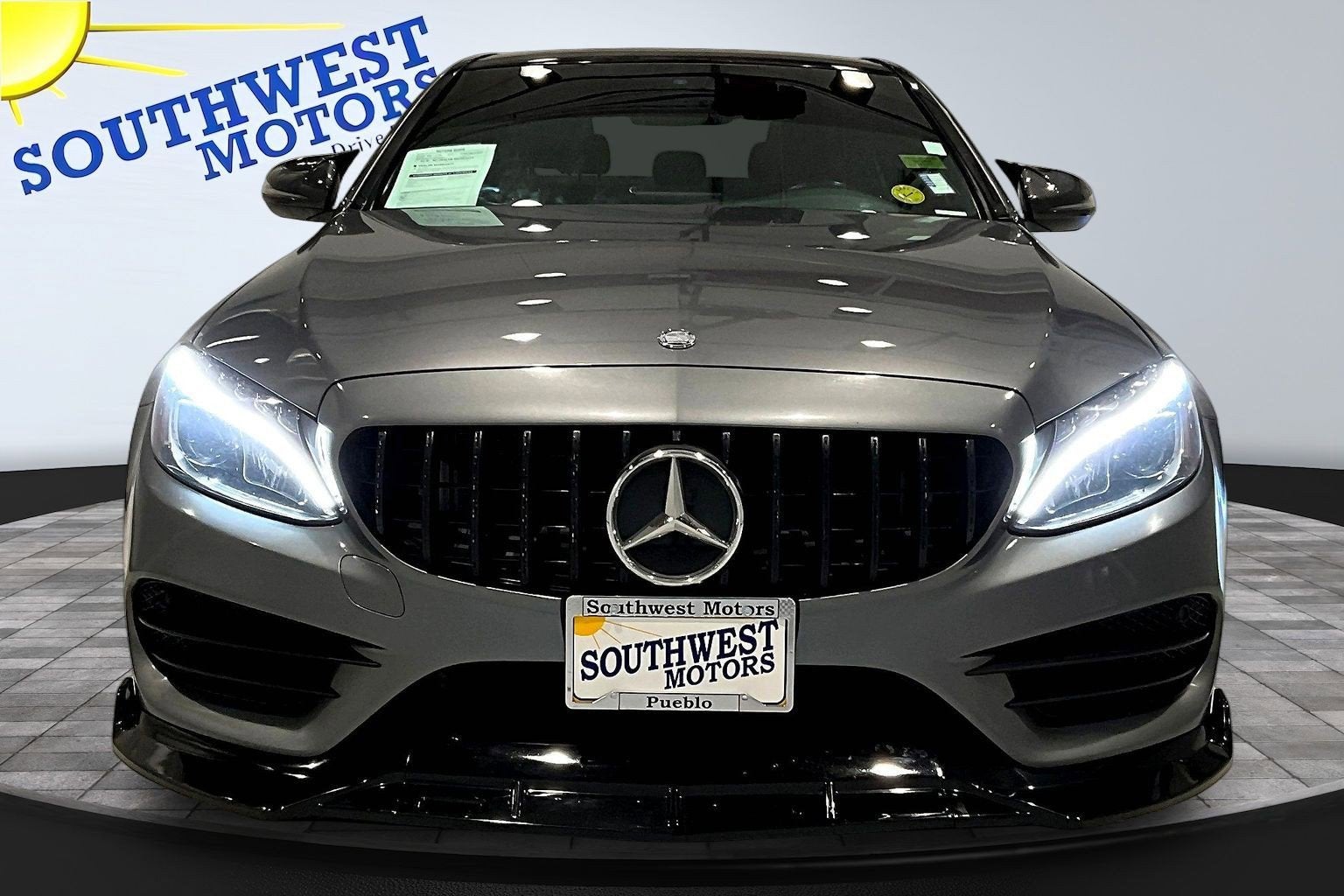 2018 Mercedes-Benz C-Class C 300