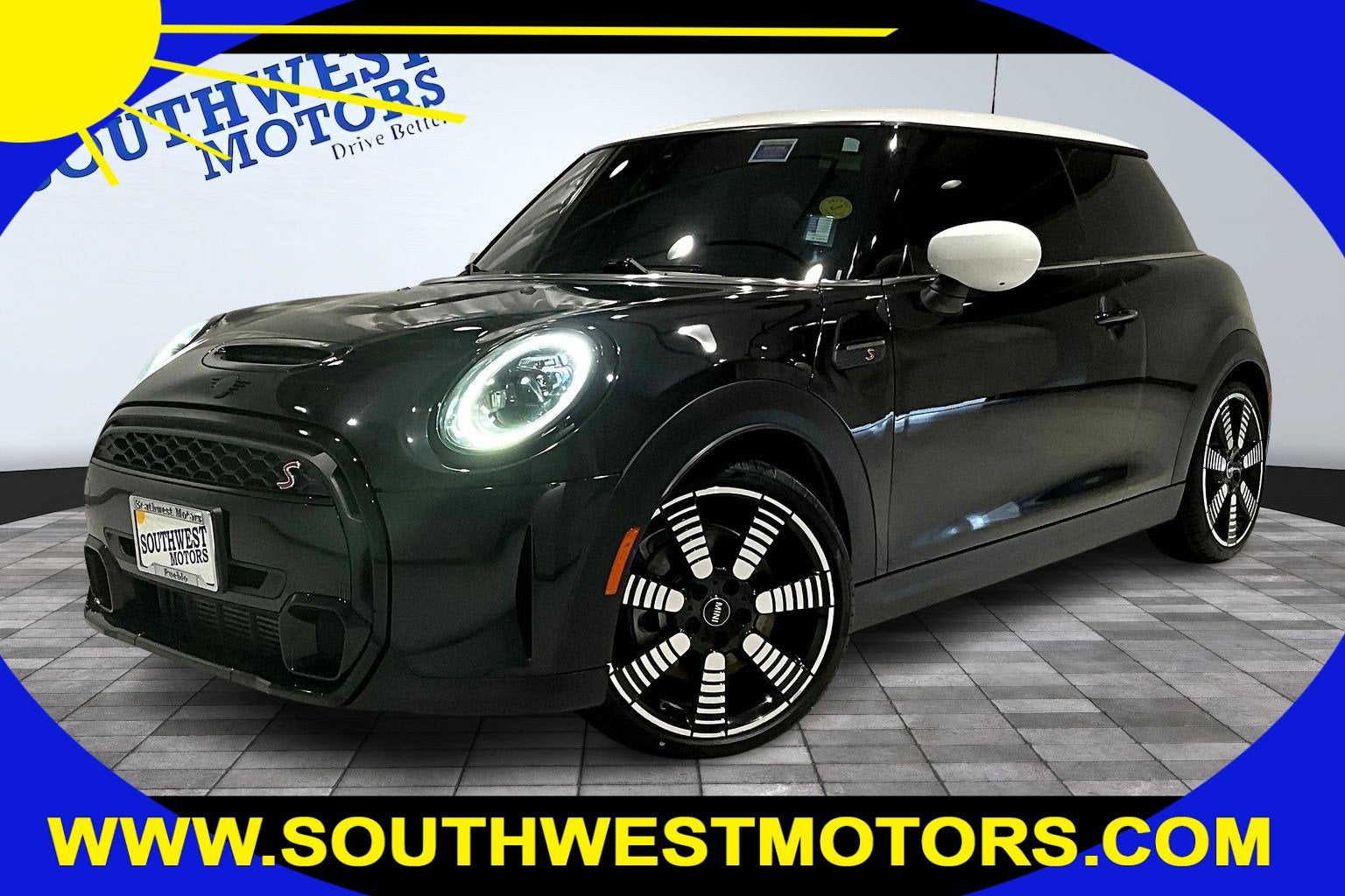 2023 MINI Hardtop 2 Door Cooper S