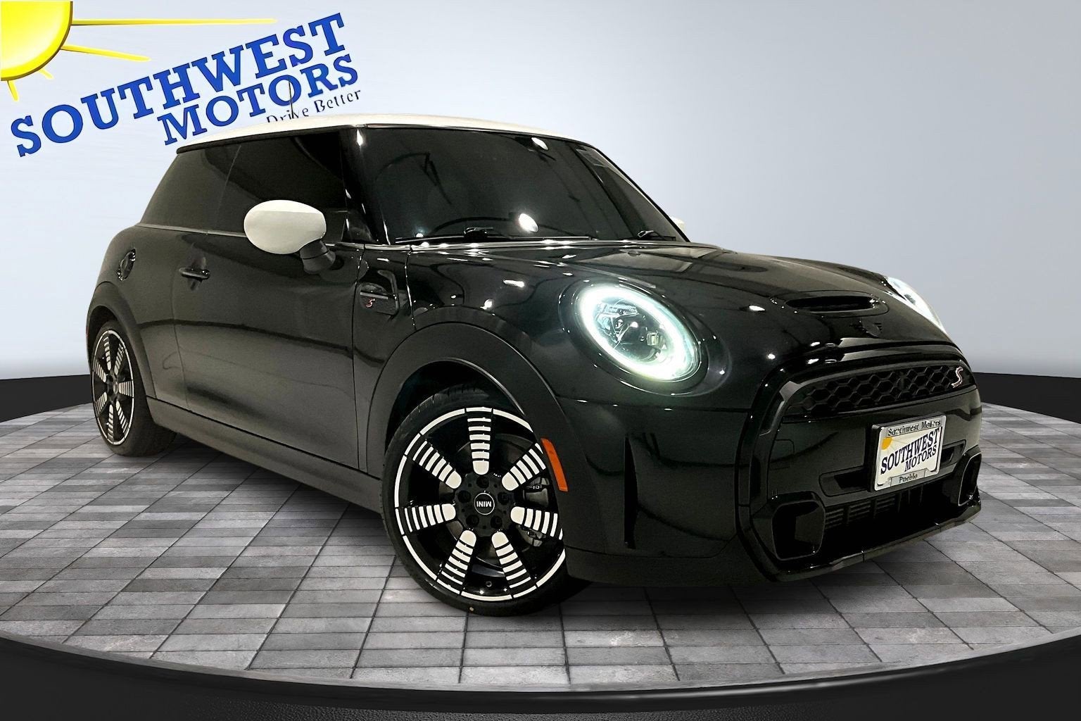 2023 MINI Hardtop 2 Door Cooper S
