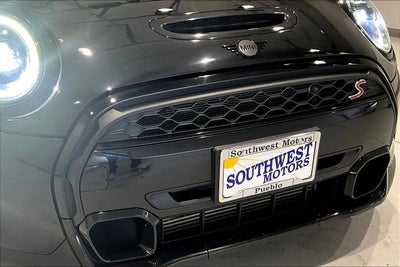 2023 MINI Hardtop 2 Door Cooper S