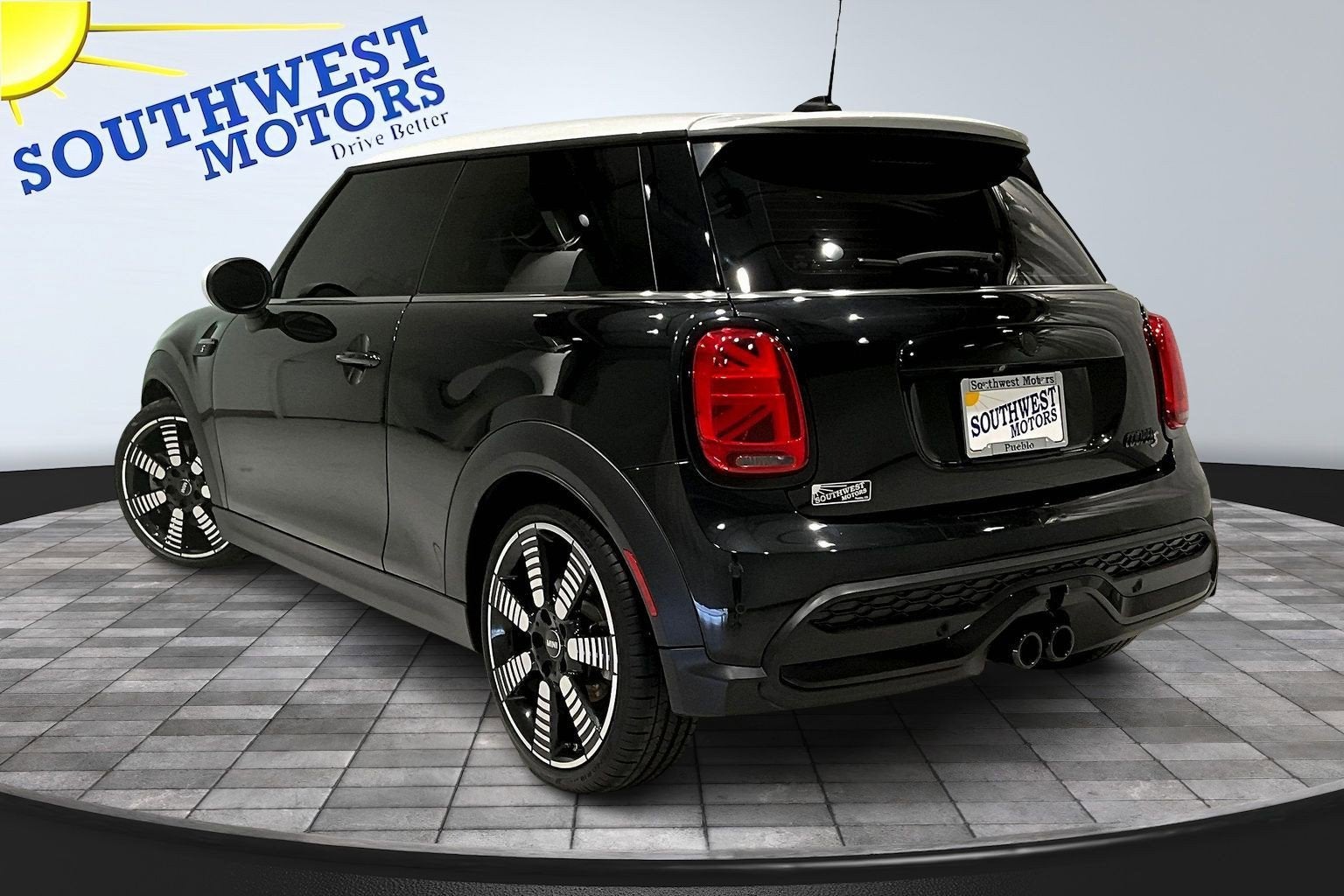 2023 MINI Hardtop 2 Door Cooper S