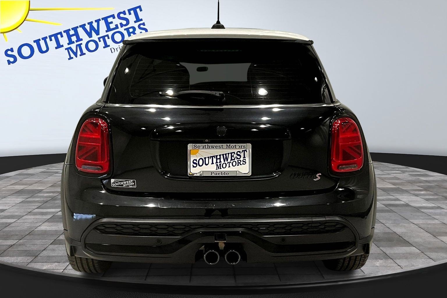 2023 MINI Hardtop 2 Door Cooper S