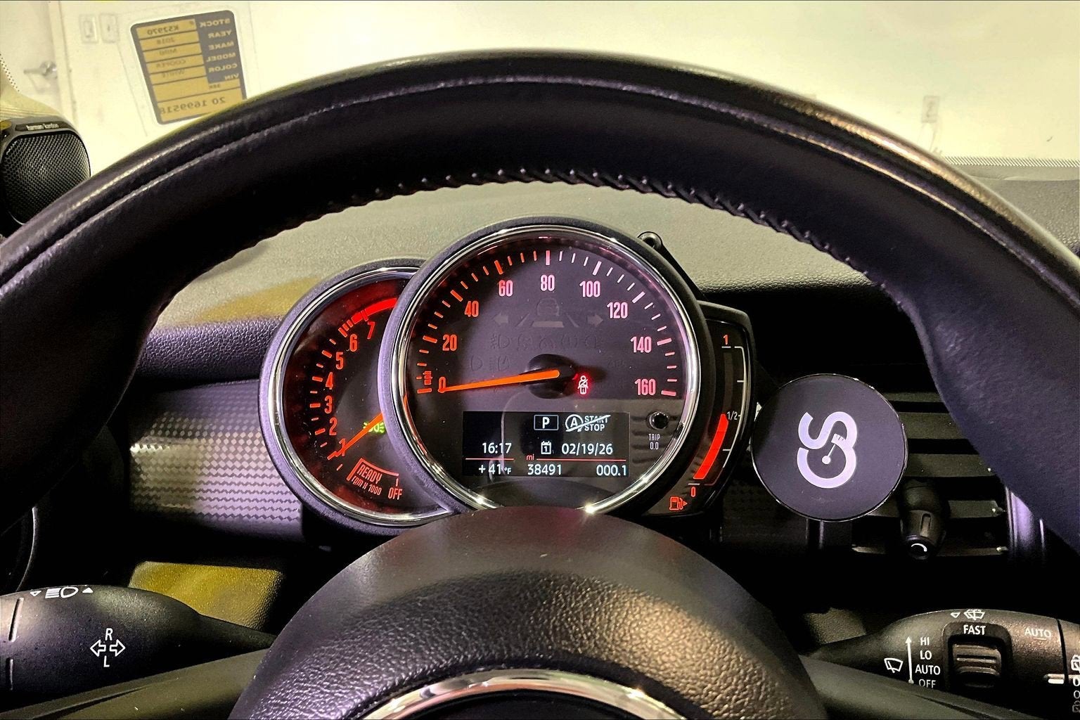 2018 MINI Hardtop 2 Door Cooper