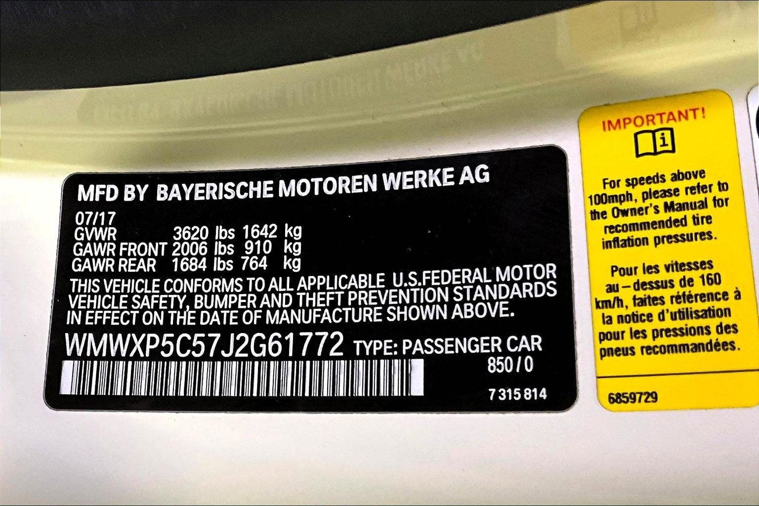 2018 MINI Hardtop 2 Door Cooper