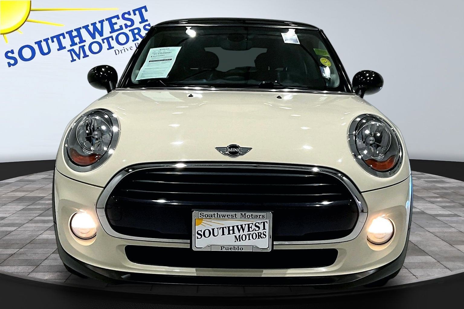 2018 MINI Hardtop 2 Door Cooper