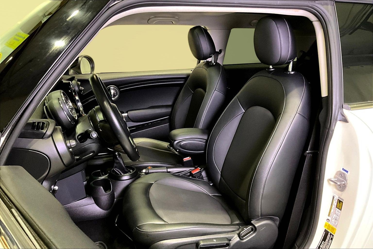 2018 MINI Hardtop 2 Door Cooper