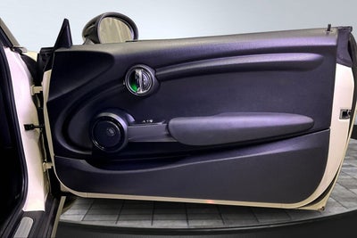 2018 MINI Hardtop 2 Door Cooper