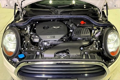2018 MINI Hardtop 2 Door Cooper