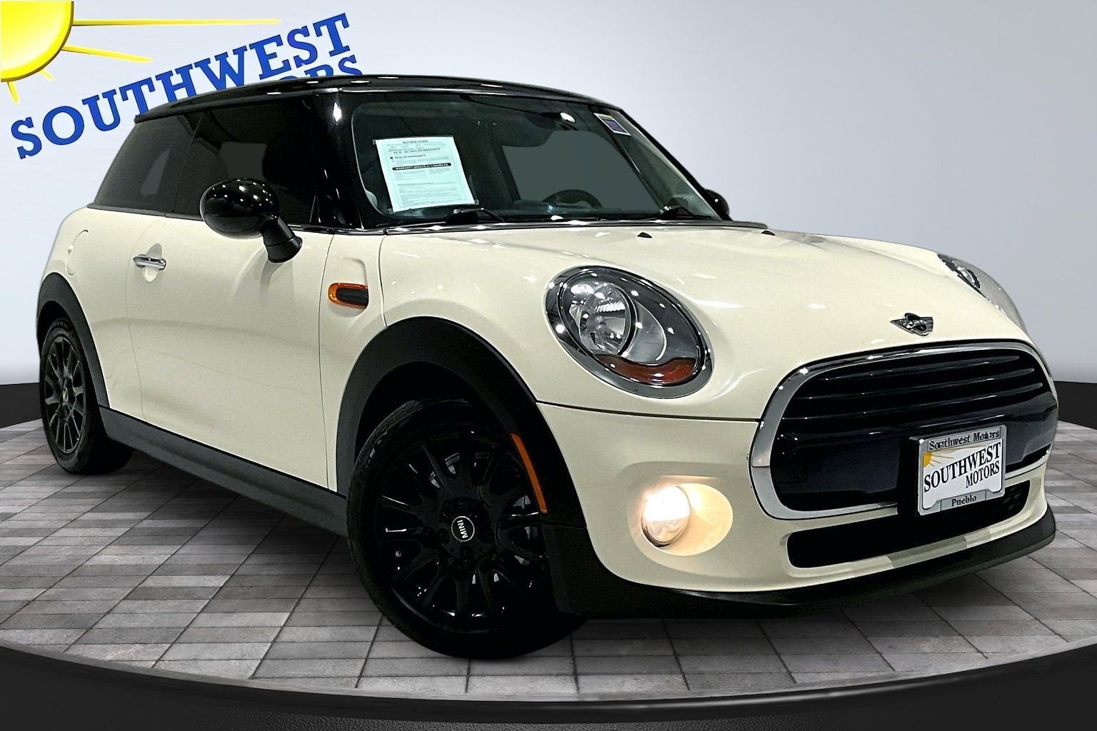 2018 MINI Hardtop 2 Door Cooper