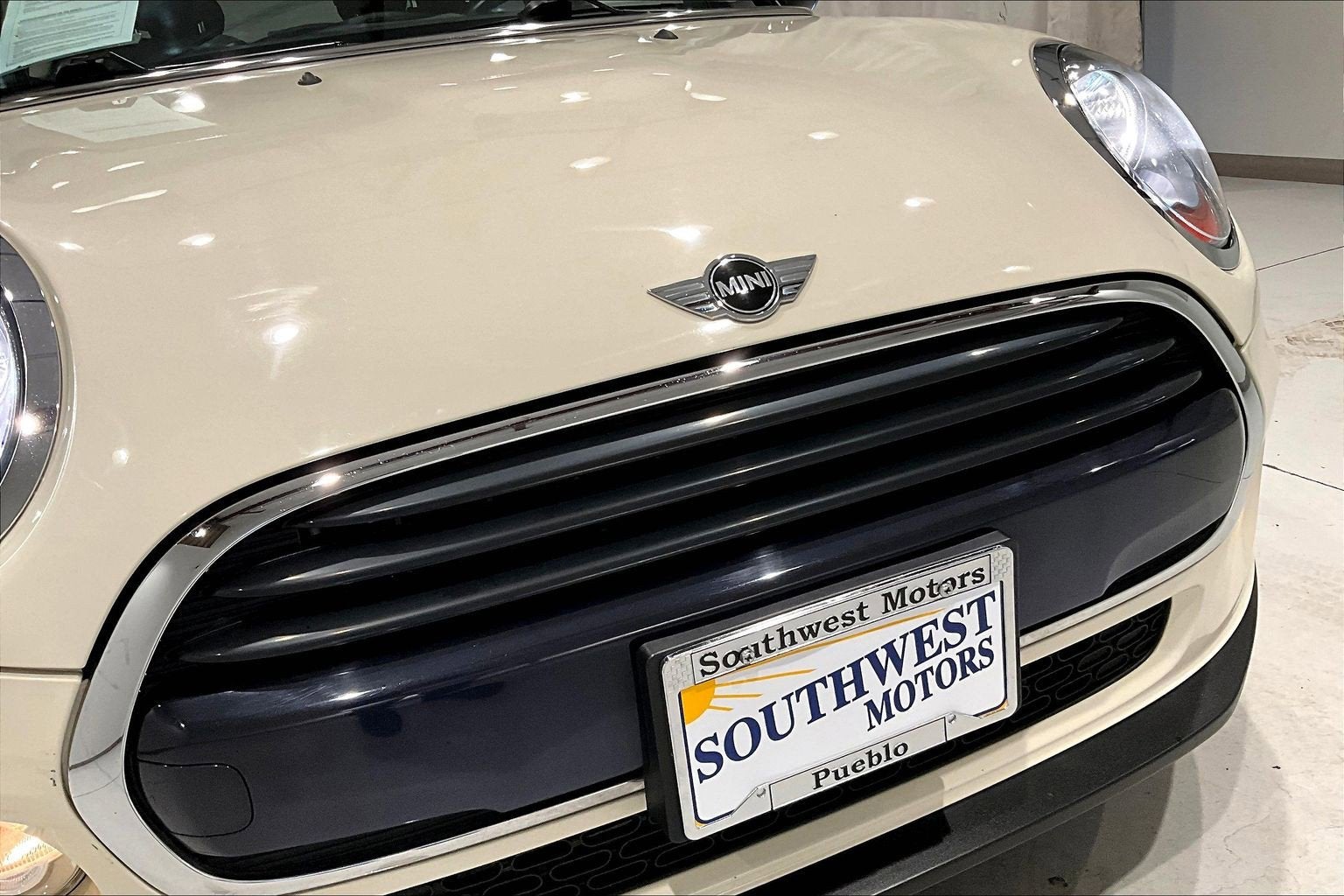 2018 MINI Hardtop 2 Door Cooper