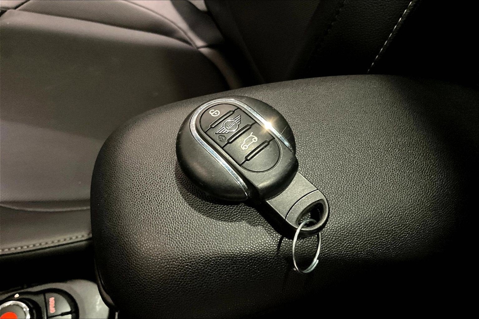 2018 MINI Hardtop 2 Door Cooper