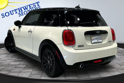 2018 MINI Hardtop 2 Door Cooper
