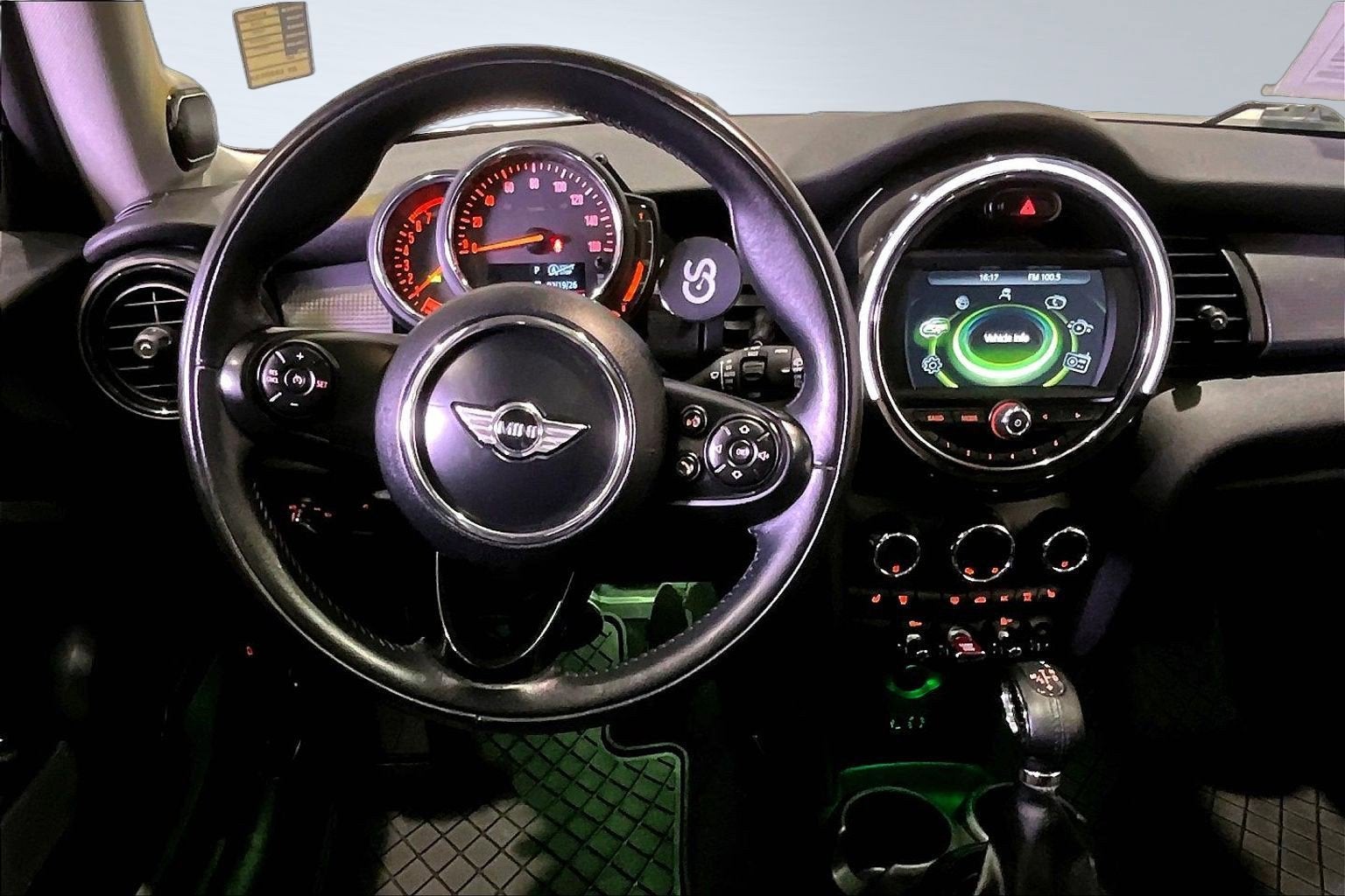 2018 MINI Hardtop 2 Door Cooper