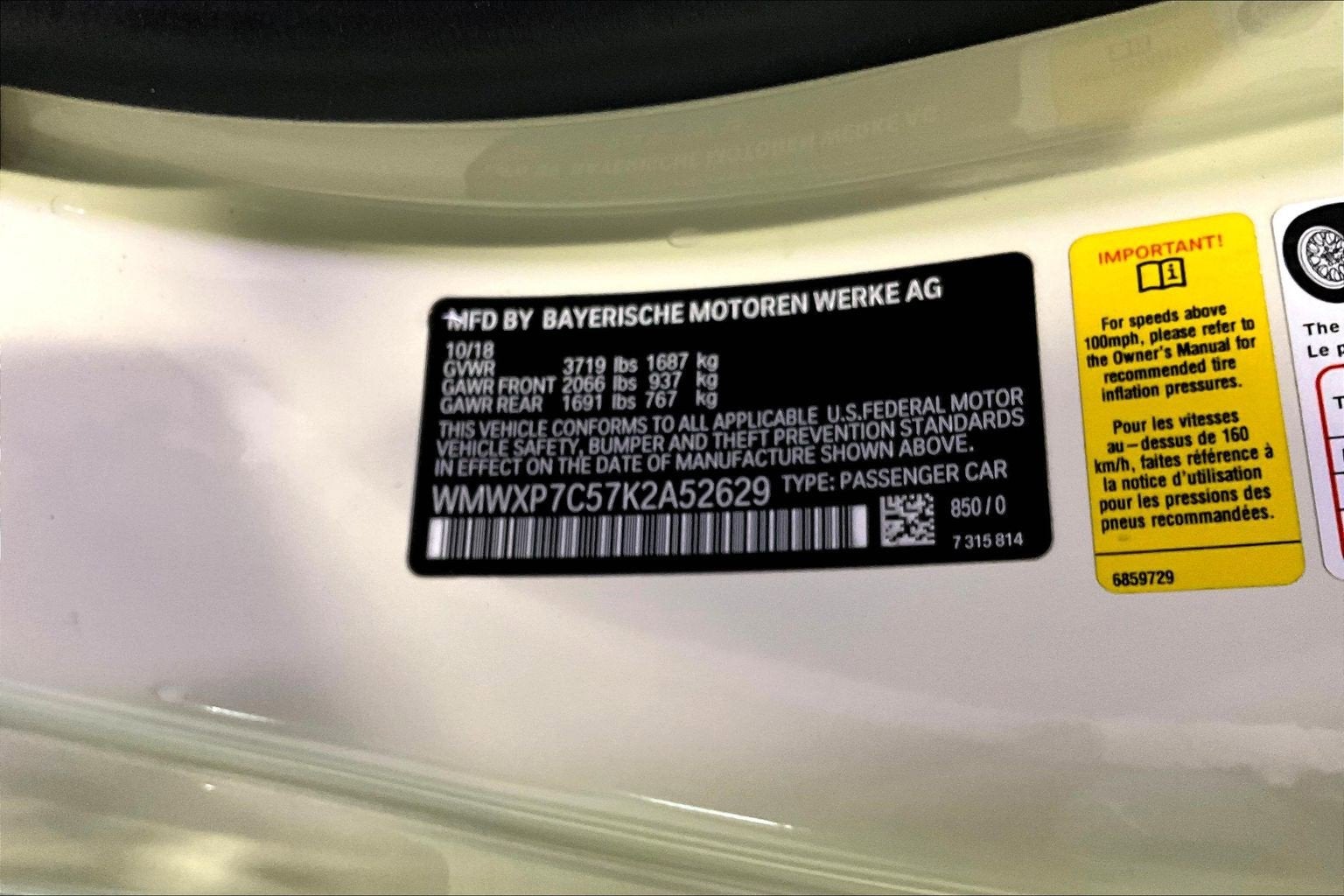 2019 MINI Hardtop 2 Door Cooper S