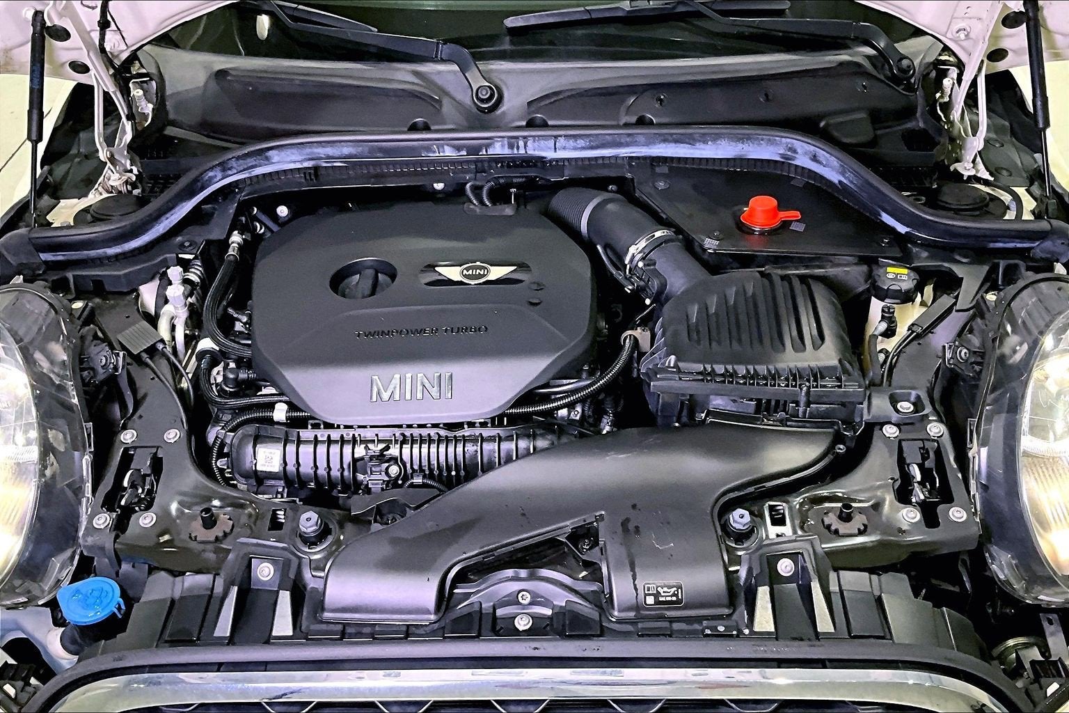 2019 MINI Hardtop 2 Door Cooper S