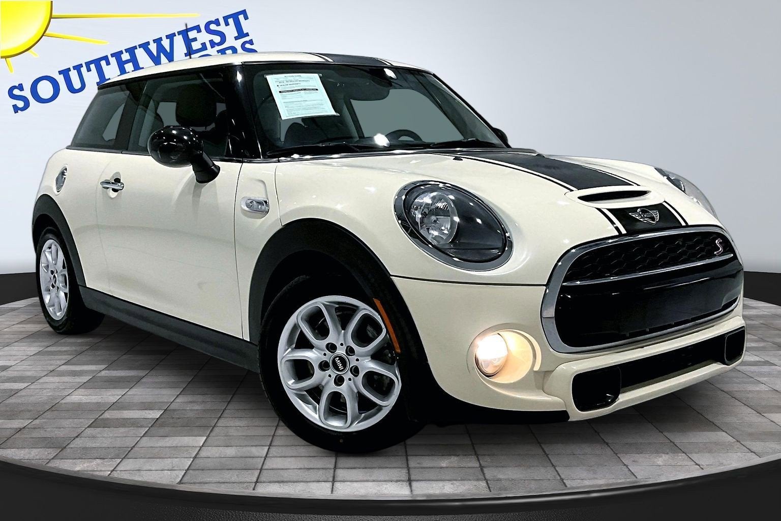 2019 MINI Hardtop 2 Door Cooper S